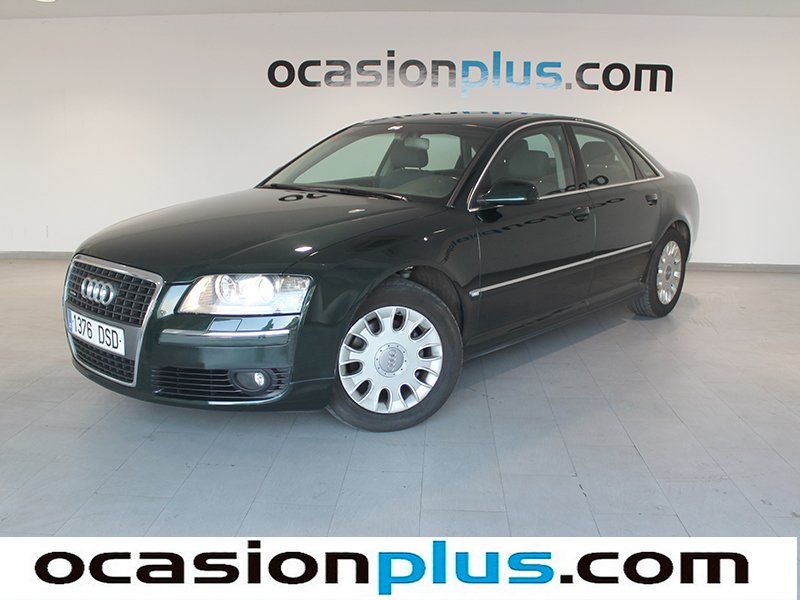 Audi A8 3.0 TDI Tiptronic quattro 171 kW (233 CV)