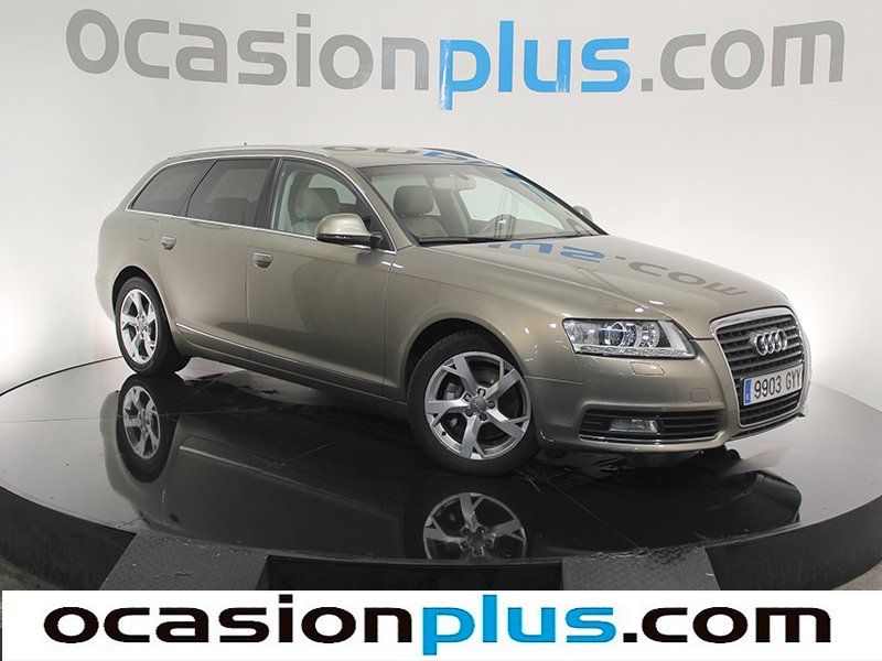 Audi a6 Avant 2.0 TDI Multitronic DPF 125 kW (170 CV)