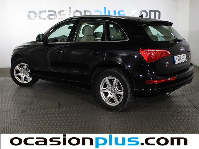 Audi Q5 2.0 TFSI Quattro S Tronic 155 kW (211 CV)