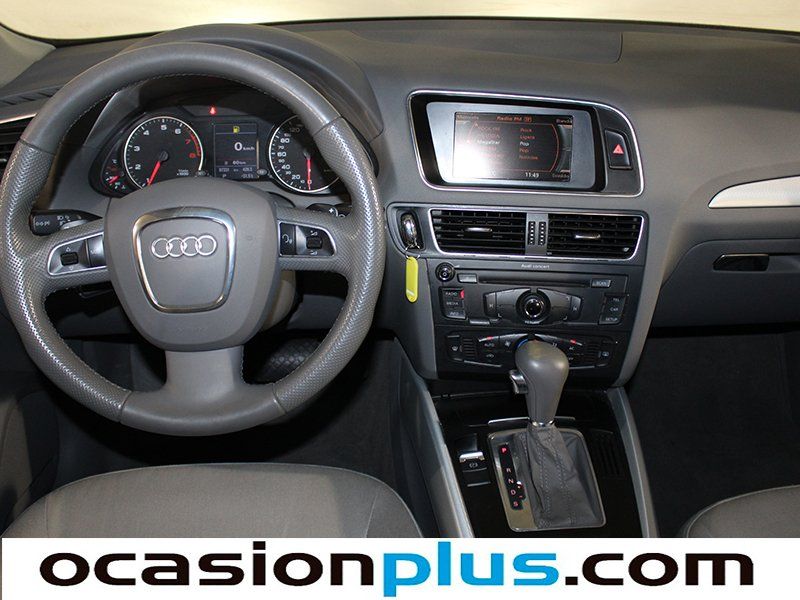 Audi Q5 2.0 TFSI Quattro S Tronic 155 kW (211 CV)