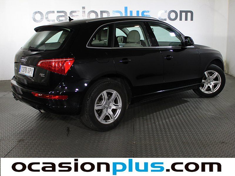 Audi Q5 2.0 TFSI Quattro S Tronic 155 kW (211 CV)