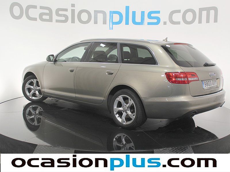 Audi a6 Avant 2.0 TDI Multitronic DPF 125 kW (170 CV)