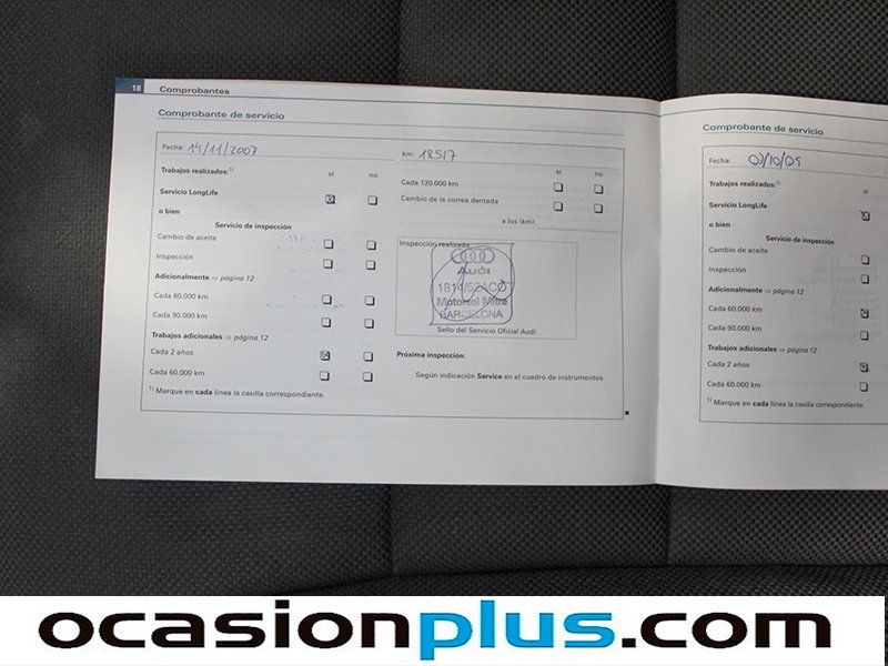 Audi A8 3.0 TDI Tiptronic quattro 171 kW (233 CV)