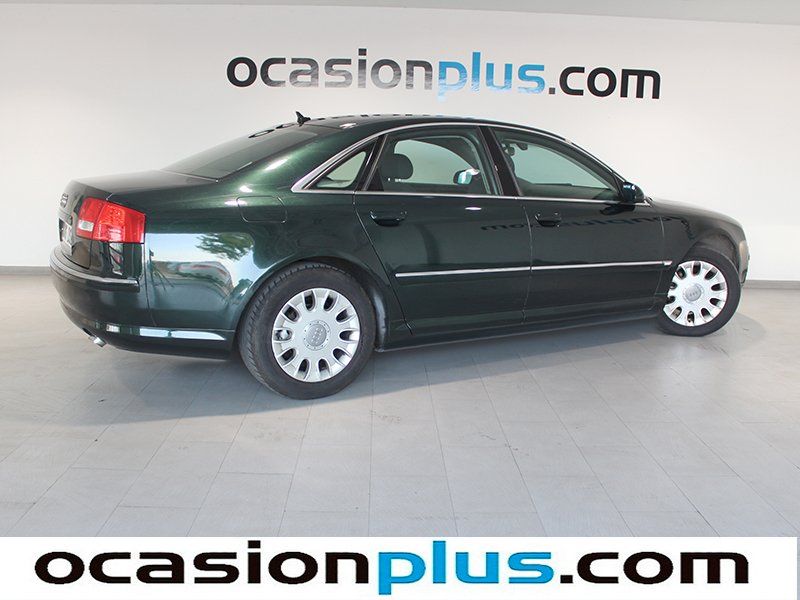 Audi A8 3.0 TDI Tiptronic quattro 171 kW (233 CV)