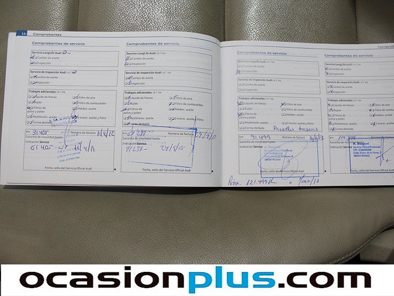 Audi a6 Avant 2.0 TDI Multitronic DPF 125 kW (170 CV)