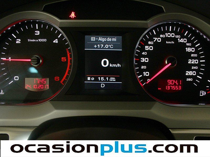 Audi a6 Avant 2.0 TDI Multitronic DPF 125 kW (170 CV)