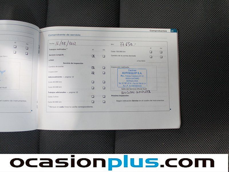 Audi A8 3.0 TDI Tiptronic quattro 171 kW (233 CV)