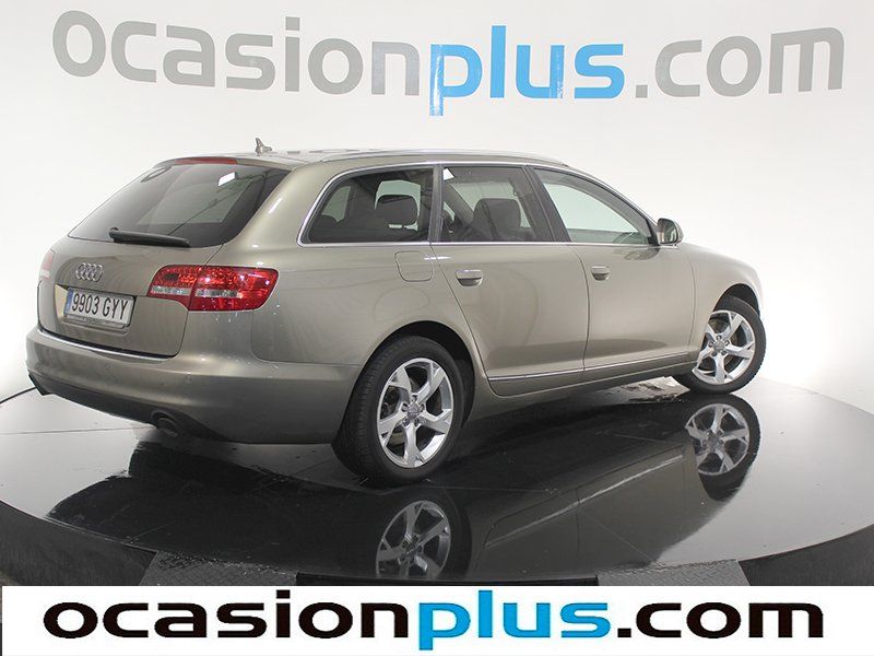 Audi a6 Avant 2.0 TDI Multitronic DPF 125 kW (170 CV)
