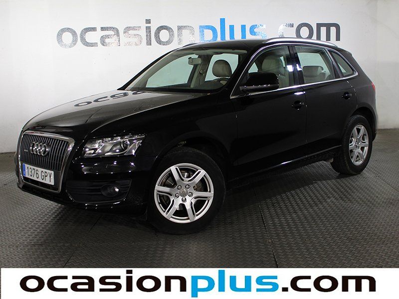 Audi Q5 2.0 TFSI Quattro S Tronic 155 kW (211 CV)