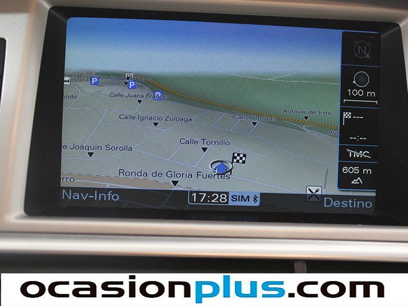 Audi a6 Avant 2.0 TDI Multitronic DPF 125 kW (170 CV)