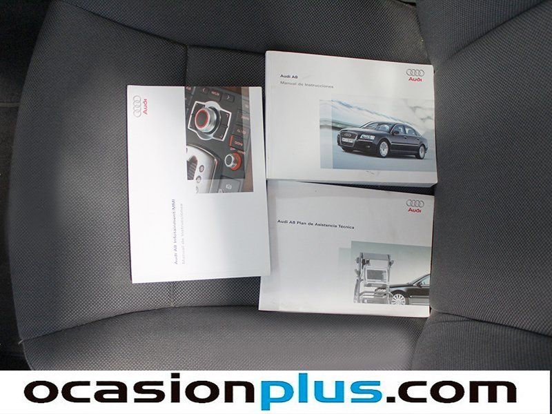Audi A8 3.0 TDI Tiptronic quattro 171 kW (233 CV)