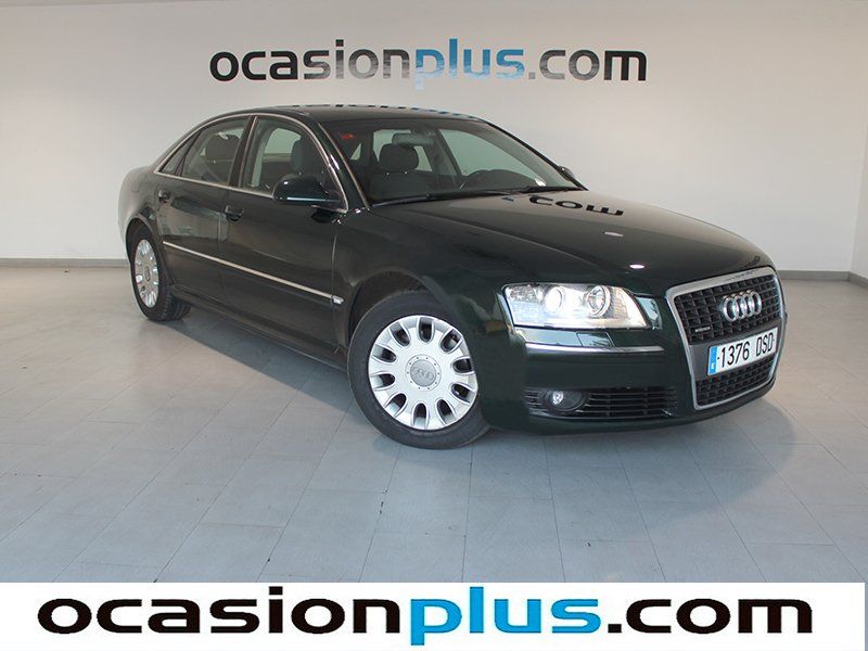 Audi A8 3.0 TDI Tiptronic quattro 171 kW (233 CV)