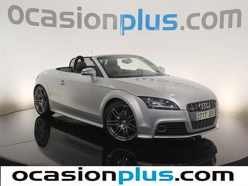 Audi TTS Roadster 2.0 TFSI quattro 200 kW (272 CV)
