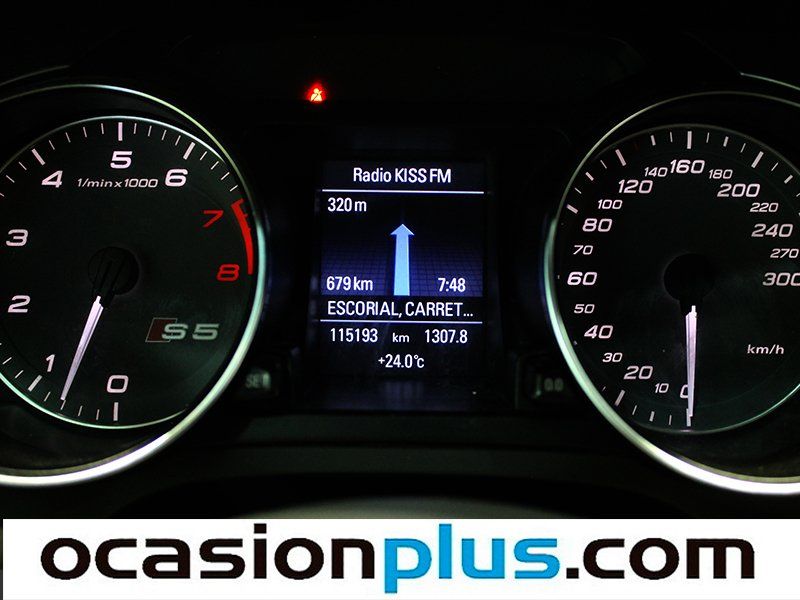 Audi S5 4.2 FSI Quattro 260 kW (354 CV)