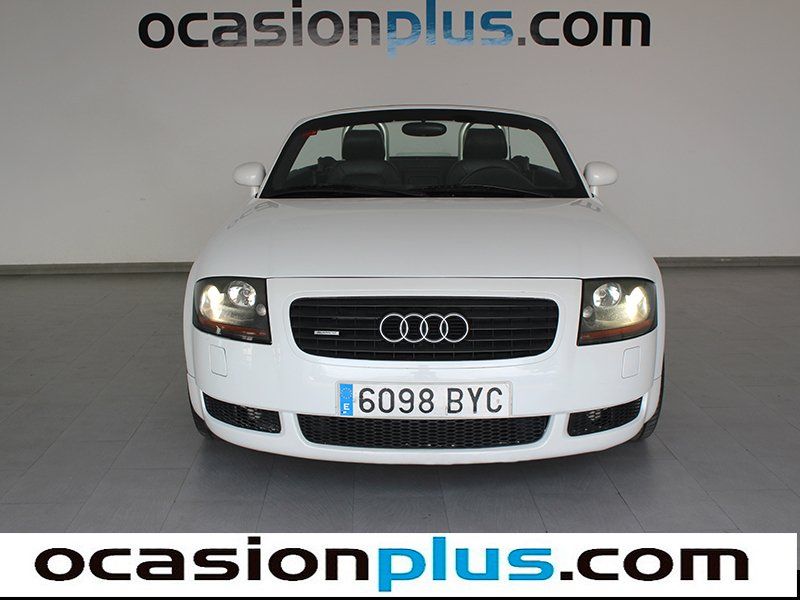 Audi TT Roadster 1.8 T Quattro 165kW (225CV)