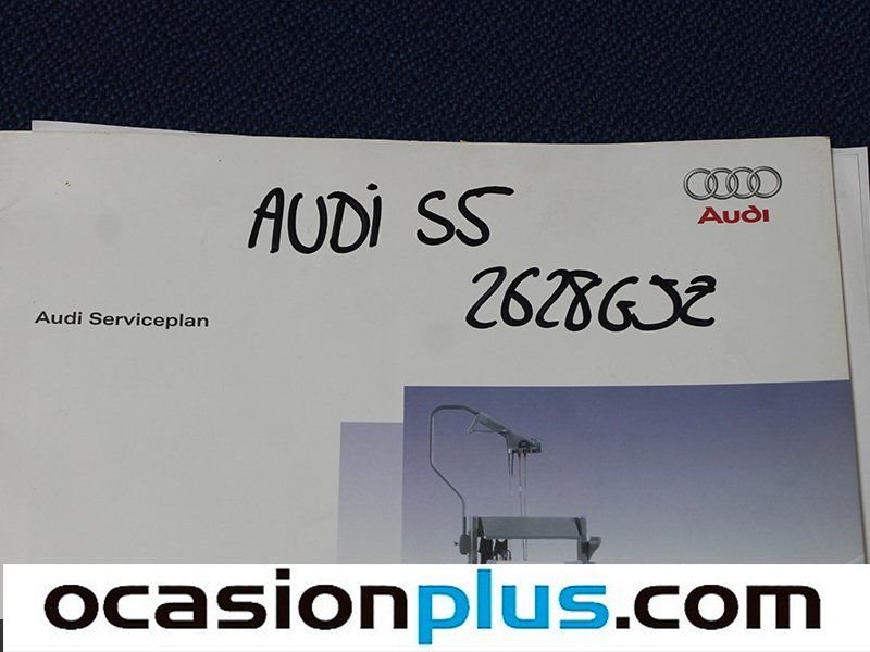 Audi S5 4.2 FSI Quattro 260 kW (354 CV)