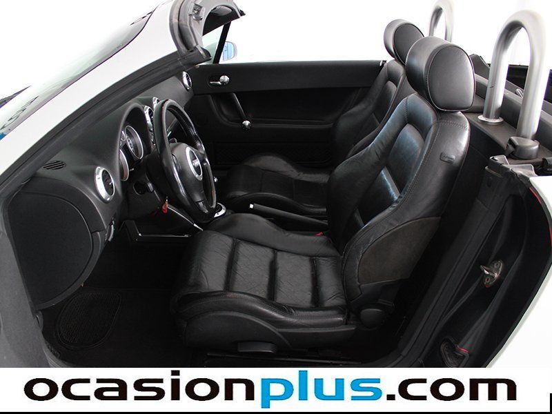 Audi TT Roadster 1.8 T Quattro 165kW (225CV)