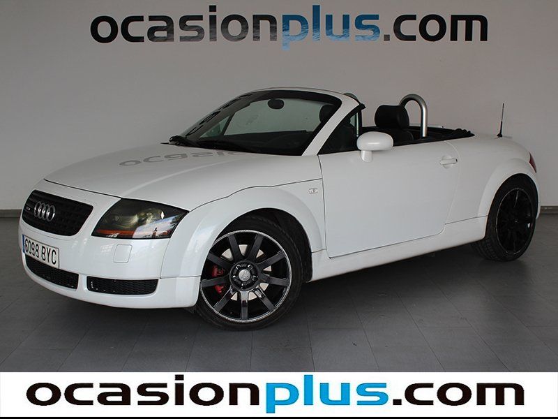 Audi TT Roadster 1.8 T Quattro 165kW (225CV)