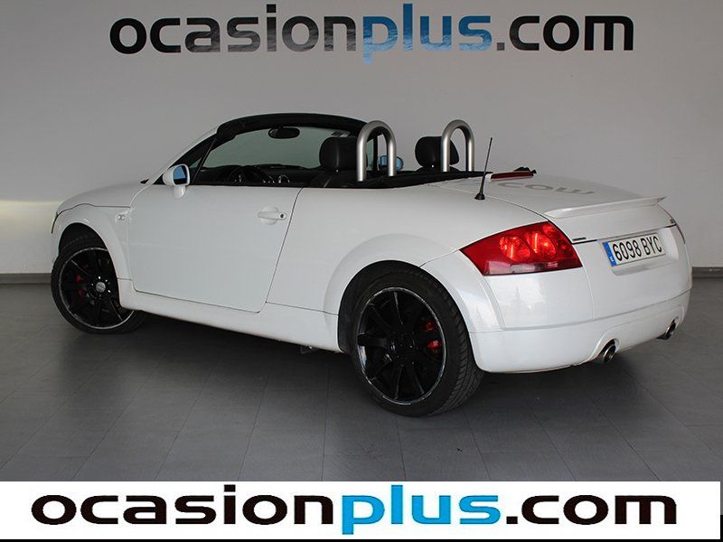 Audi TT Roadster 1.8 T Quattro 165kW (225CV)