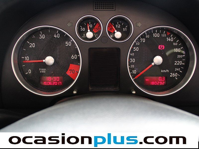 Audi TT Roadster 1.8 T Quattro 165kW (225CV)