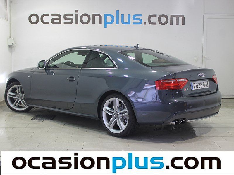 Audi S5 4.2 FSI Quattro 260 kW (354 CV)