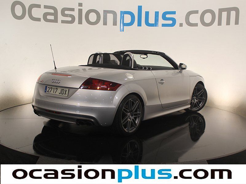 Audi TTS Roadster 2.0 TFSI quattro 200 kW (272 CV)