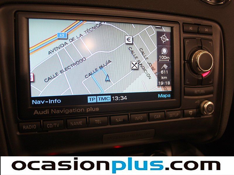 Audi TTS Roadster 2.0 TFSI quattro 200 kW (272 CV)
