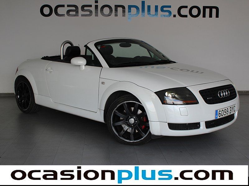 Audi TT Roadster 1.8 T Quattro 165kW (225CV)