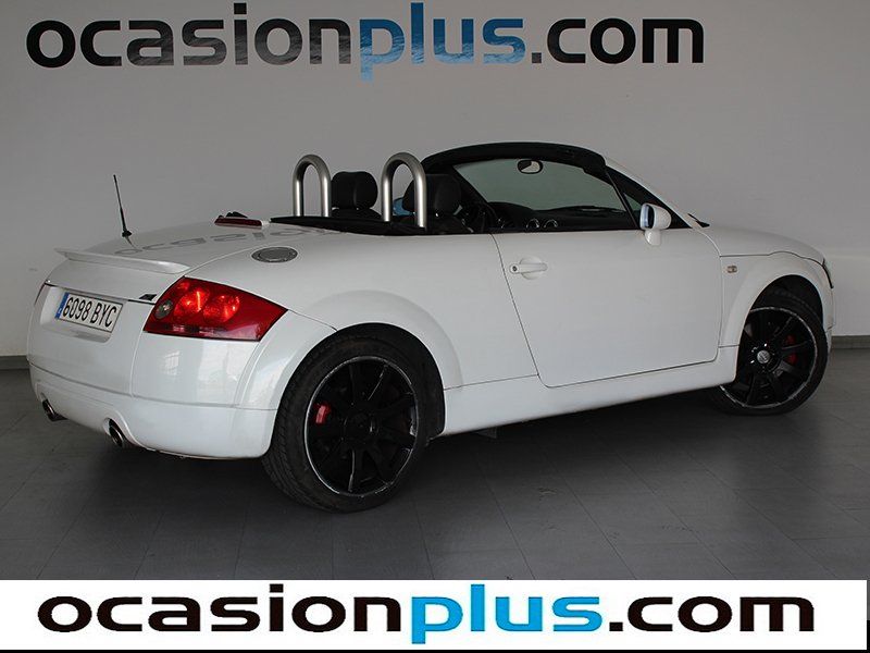 Audi TT Roadster 1.8 T Quattro 165kW (225CV)
