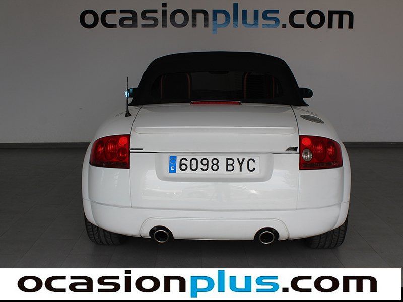 Audi TT Roadster 1.8 T Quattro 165kW (225CV)