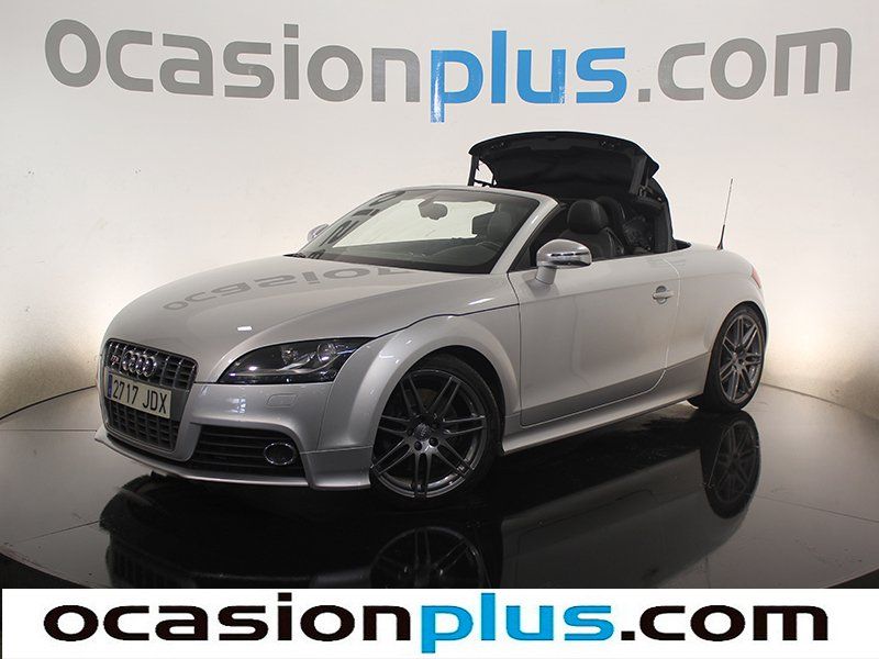 Audi TTS Roadster 2.0 TFSI quattro 200 kW (272 CV)