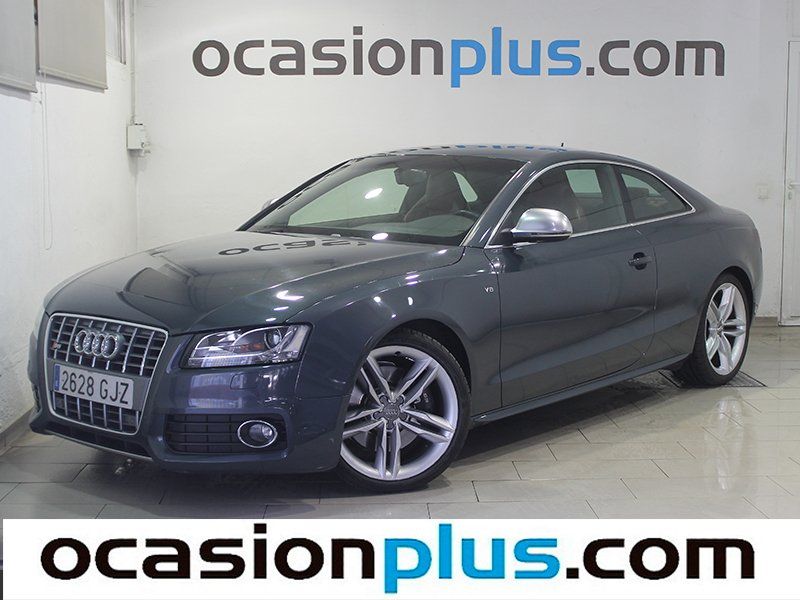 Audi S5 4.2 FSI Quattro 260 kW (354 CV)