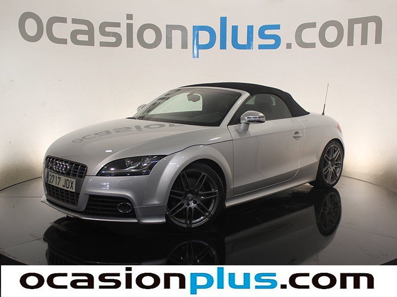 Audi TTS Roadster 2.0 TFSI quattro 200 kW (272 CV)