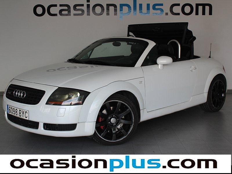 Audi TT Roadster 1.8 T Quattro 165kW (225CV)