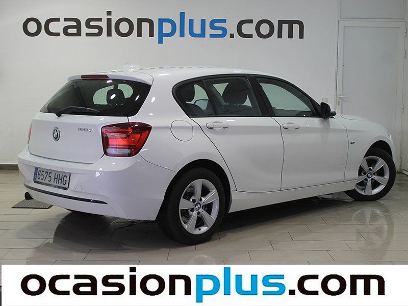BMW 120 120d Sport 135kW (184CV)