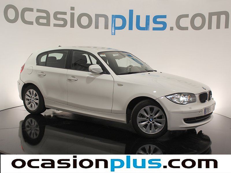 BMW 120 120d 130 kW (177 CV)