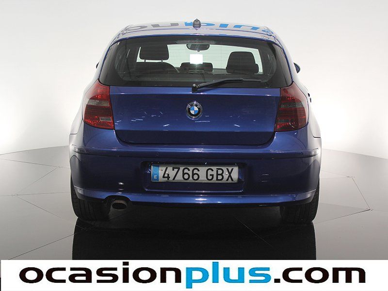 BMW 118 118d 105 kW (143 CV)