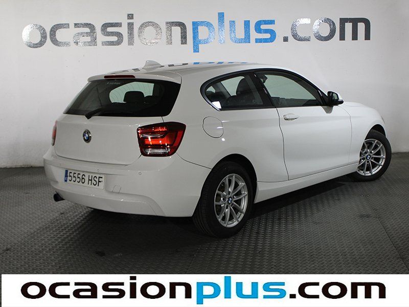 BMW 116 116i Essential Edition 100 kW (136 CV)