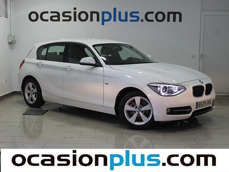 BMW 120 120d Sport 135kW (184CV)