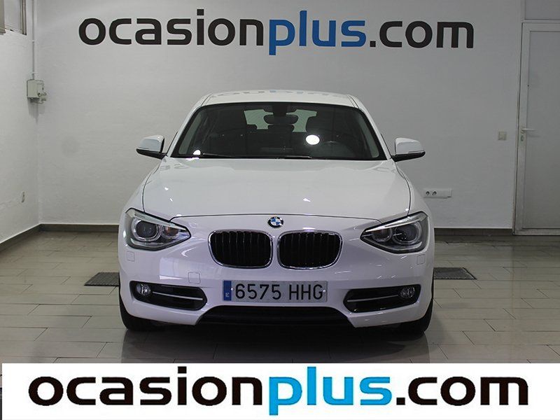 BMW 120 120d Sport 135kW (184CV)
