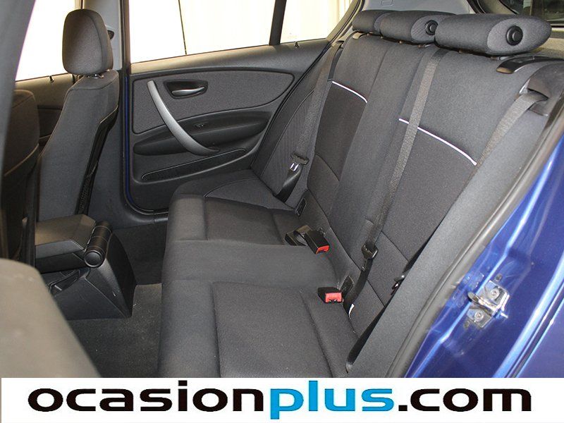 BMW 118 118d 105 kW (143 CV)