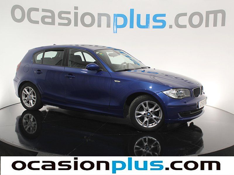 BMW 118 118d 105 kW (143 CV)