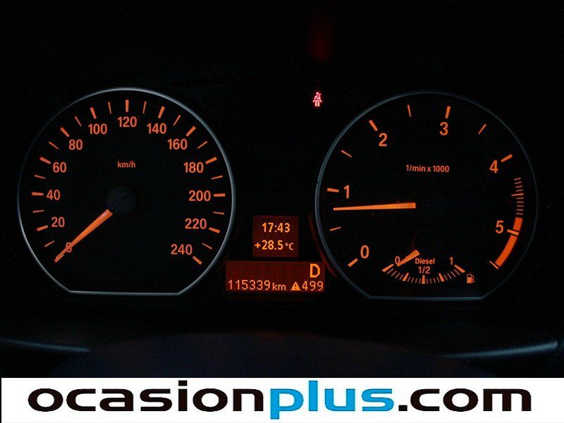 BMW 118 118d 105 kW (143 CV)