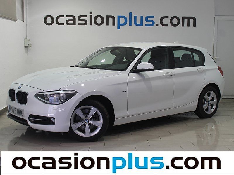 BMW 120 120d Sport 135kW (184CV)