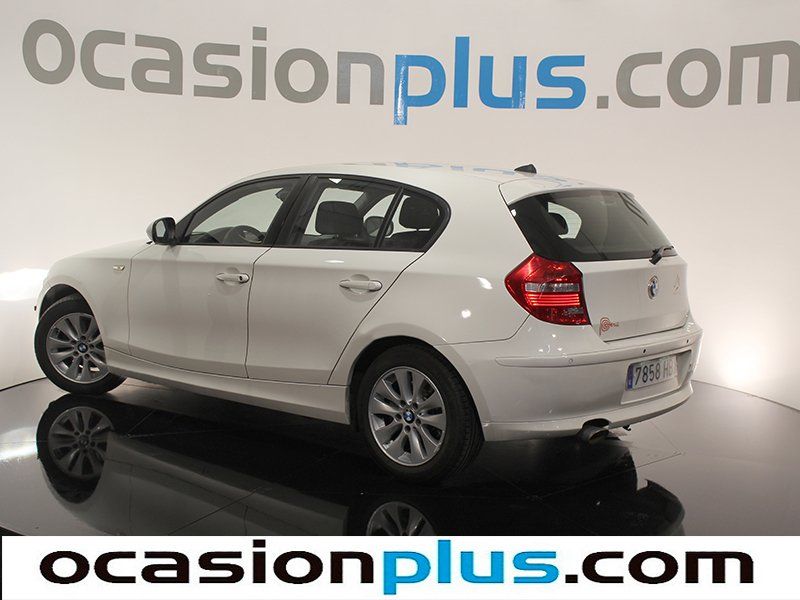 BMW 120 120d 130 kW (177 CV)