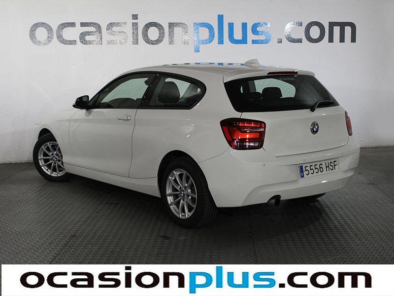 BMW 116 116i Essential Edition 100 kW (136 CV)