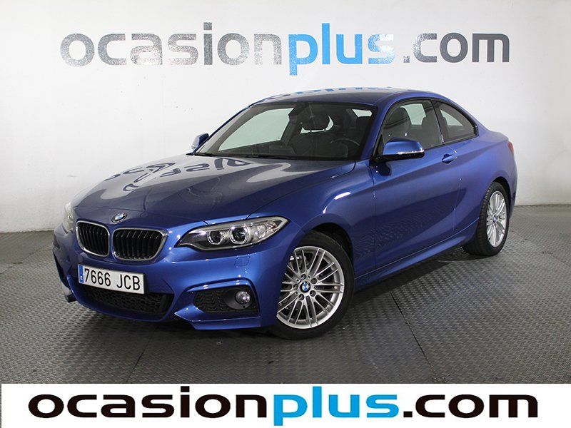 BMW 218 BMW Serie 2 218d 143CV Pack M