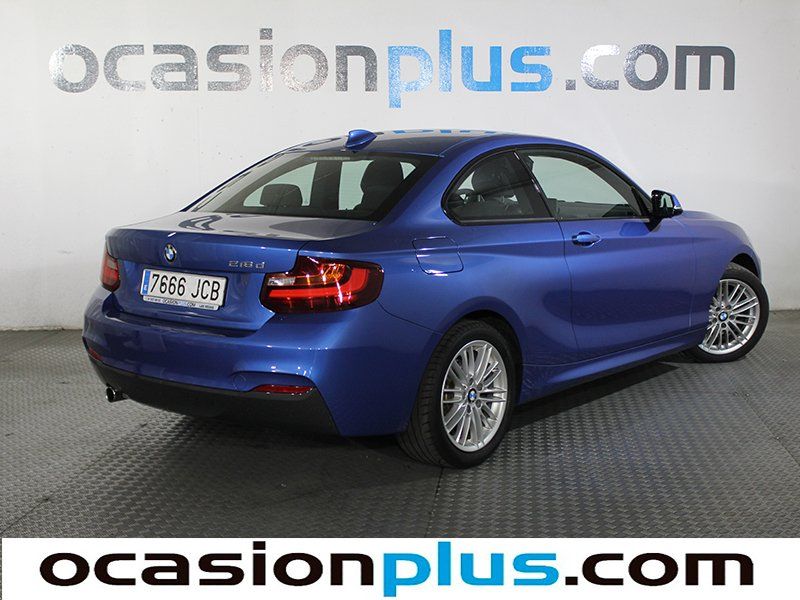 BMW 218 BMW Serie 2 218d 143CV Pack M