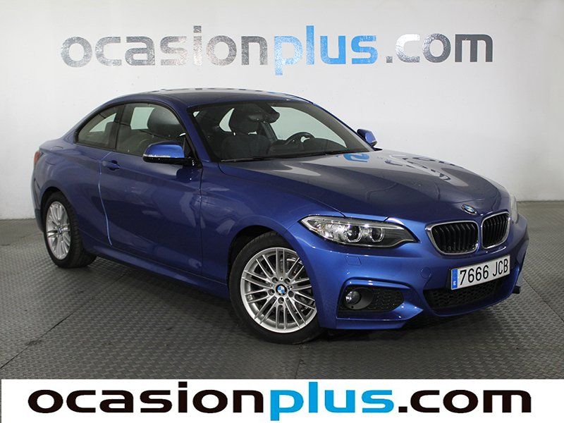 BMW 218 BMW Serie 2 218d 143CV Pack M