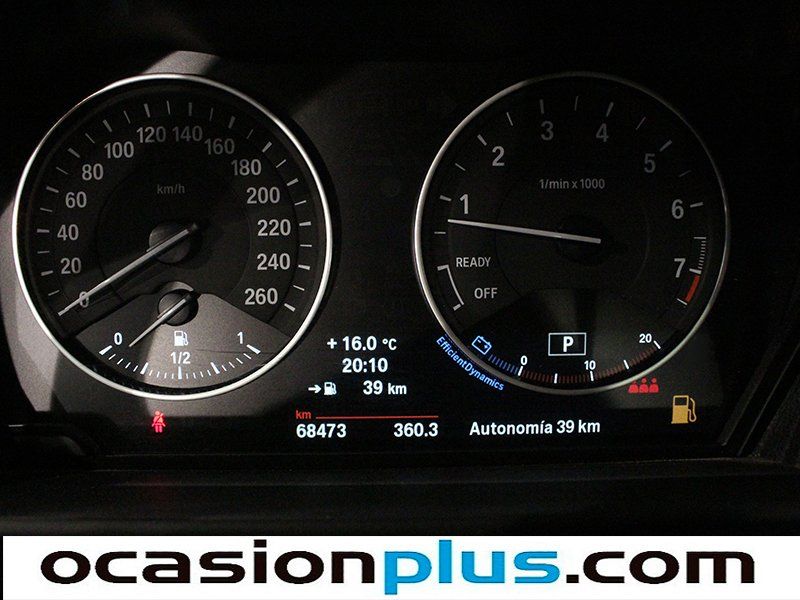 BMW 116 116i Essential Edition 100 kW (136 CV)